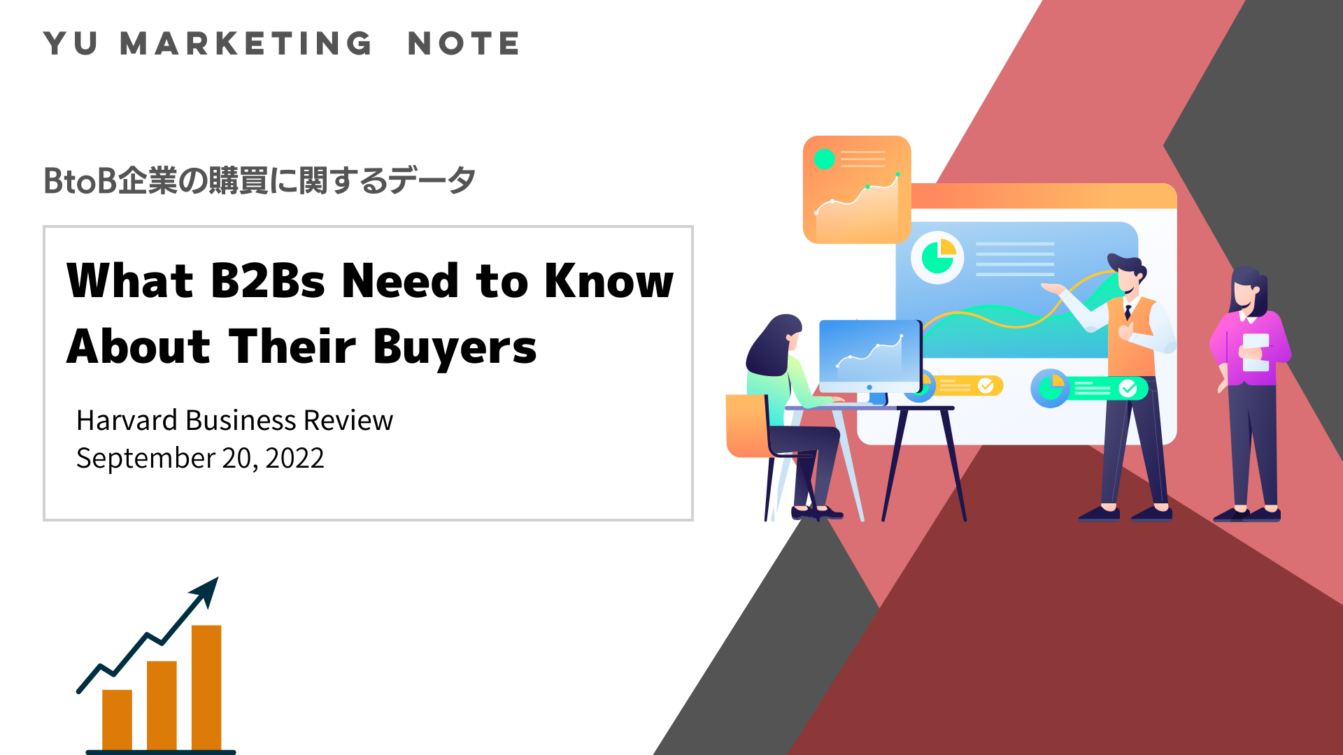 What B2Bs Need to Know About Their Buyers